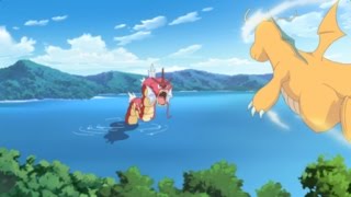 Pokémon Generations Episode 4 The Lake of Rage [upl. by Opaline]