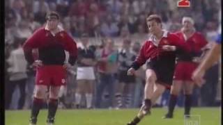 Stade Toulousain  Castres Finale champ de France 1995 Partie 22 [upl. by Seema]