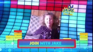 Jake and the Never Land Pirates  DJ Shuffle  Theme Song Sing Along  Disney Junior [upl. by Fredkin]