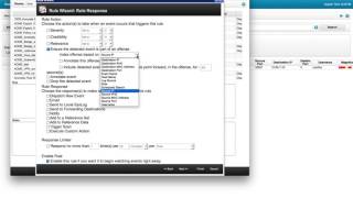 QRadar Creating Searches Rules and Offenses using Categories [upl. by Ellehcar]