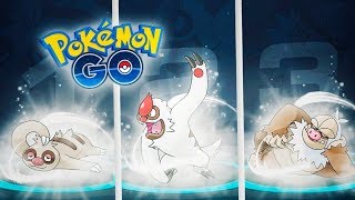 La MEJOR EVOLUCIÓN de SLAKOTH VIGOROTH SLAKING 4000 PC en Pokémon GO Keibron [upl. by Briant954]