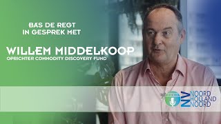 Talkshow NV NHN  Willem Middelkoop quotWe doen het wel op de pofquot [upl. by Killion]