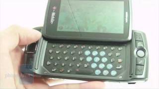 TMobile Sidekick LX Review [upl. by Ahseim]