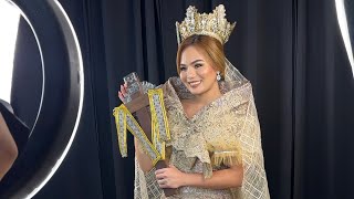 YUNG LASINGERA KA PERO SINAGALA KA  MISS GINBILOG [upl. by Netta]