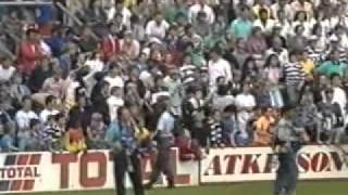 1989 Currie Cup Final Noord Transvaal vs Western Province [upl. by Noroj]