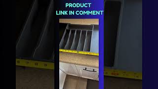 Honest Review Lifewit Expandable Silverware Drawer Organizer  Best Kitchen Utensil Tray [upl. by Girish617]