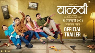 Vaalvi Official Trailer13th Jan 2023Paresh MSwwapnil J Subodh B Anita D Shivani S [upl. by Aldos185]