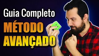 Aprenda o Método Avançado no CUBO MÁGICO 3x3 do Jeito Certo tutorial CFOPFRIDRICH [upl. by Mcwilliams555]