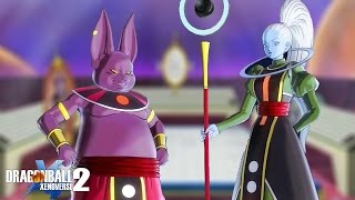 DLC Pack 2 Champa Story Mode Expansion amp Universe 6 Tournament Stage  Dragon Ball Xenoverse 2 News [upl. by Ennaeilsel]