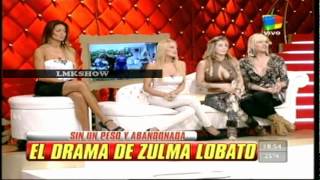 Zulma Lobato el regreso [upl. by Miah32]