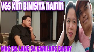 ⛔VGS KIM BINISITA NAMIN NI ALEX LIBRADA VLOG [upl. by Aicina438]