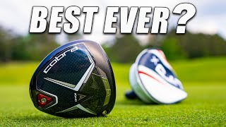 Is The Cobra LTDx Driver the BEST DRIVER EVER [upl. by Zerimar]