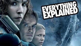 PROMETHEUS 2012 Everything Explained [upl. by Asalocin134]