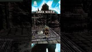 DARK SOULS 1  Lost Izalith bonfire illusory wall  darksouls ds1 soulslike eldenring secret [upl. by Geiss279]