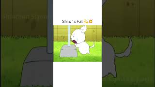 shiro fat 💥💫🫡 shinchan Sigma male video 📸🗿🍷 shinchan trending sigma viral fat [upl. by Phyllida]