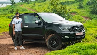 Ford Endeavour Sport  Comfy FullSize SUV  Faisal Khan [upl. by Ahsenyt448]