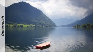 Grundlsee Süduferweg [upl. by Schurman]