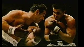 The SUPER FIGHT Marciano vs Ali 1970 [upl. by Afatsuom]