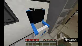 roomscp173minecraft scp adventure map2 [upl. by Ahidam]