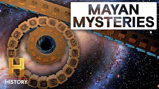 Ancient Aliens Mystic Mysteries of the Mayans [upl. by Carmencita]