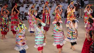 Pineapple Dance  Guelaguetza 2022 [upl. by Shuma]