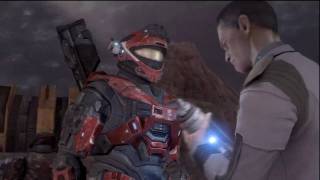 Halo Reach  The Death of EmileA239 HD [upl. by Idelle450]