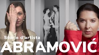 Chi è Marina Abramovic La storia dellartista che ha dato la vita per la PERFORMANCE [upl. by Radec]