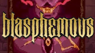 El SECRETO mejor guardado de BLASPHEMOUS blasphemous [upl. by Virginia713]