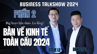 TALKSHOW BÀN VỀ SỰ KIỆN CEO BÁN THÁO CPI PPI ẢNH HƯỞNG TỚI CHỨNG KHOÁN [upl. by Aisirtap9]