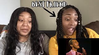 I MADE MY BESTFRIEND REACT TO THE RIGHTEOUS BROTHERS  UNCHAINED MELODY LIVE FOR THE FIRST TIME [upl. by Prowel981]