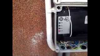 Somfy SGS 501 Inter  problem [upl. by Peery]