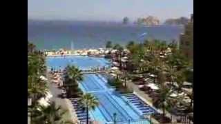 Riu Santa Fe Los Cabos Mexico by Real Local TV [upl. by Analihp]