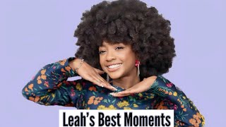 Leah Sava Jeffries  Best Moments [upl. by Nachison]