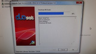 COMO ATUALIZAR OU TRASNFORMAR AZBOX BRAVISSIMO VIA RS232 LOADER  2020 [upl. by Georas]
