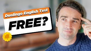 Can you take the Duolingo English Test for free Teacher Luke Answers 1 [upl. by Jammal]