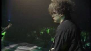 The Cure  A Forest Live 1992 [upl. by Gavrilla370]