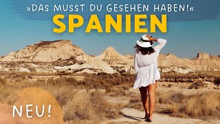 SPANIEN 🇪🇦 Die schönsten 15 Orte für deine Reise  Highlights amp Reisetipps [upl. by Gannon]