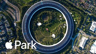 Apple Park Inside Apples 5 Billion Headquarters [upl. by Kancler]