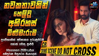 නවකතාවකින් හෙලිවූ අභිරහස් මිණීමැරුම 😱 2024 Full Movie in Sinhala  Inside Cinema haseendilruba [upl. by Woodring]