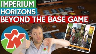 Imperium Horizons Review  Beyond The Base Game [upl. by Japheth]