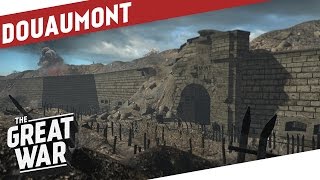 Exploring Fort Douaumont With The VERDUN Developers I THE GREAT WAR Special [upl. by Lerraj]