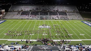 Halftime Show Mesquite vs North Mesquite 9624 [upl. by Jenei810]