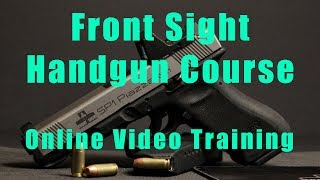 Basic Online Handgun TrainingOnline Gun Handling BasicsBasic Handgun Safety Video CourseDenver CO [upl. by Lleral]