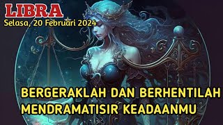 Libra♎ Rejeki mengalir deras bisa kamu dapatkan hari ini Februari 2024Rumah zodiak [upl. by Harden792]