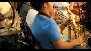 Paulinian Hymn by St Paul University Dumaguete Band [upl. by Toille]