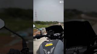 Yamaha FZS V4 Gets an EPIC CupCut Edit [upl. by Mundy]