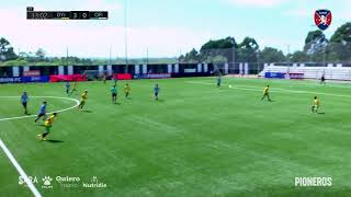 Defensa y Justicia vs OFI  Torneo Internacional SUB16 PIONEROS [upl. by Dettmer]