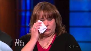 Dr Phil Mooching Stealing Sloppy Son Should They Kick Him Out January 22 2014 [upl. by Aerdnaz]