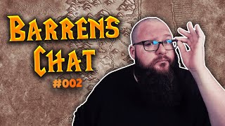 Barrens Chat  The Best WoW Podcast on the Tube 02 [upl. by Naimaj803]