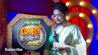 Anchor meera anil hot [upl. by Retswerb]